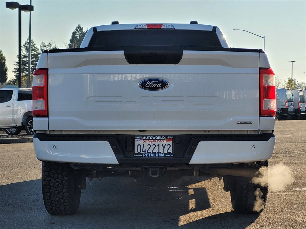 2023 Ford F-150 XL