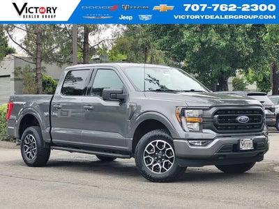 2023 Ford F-150 XL
