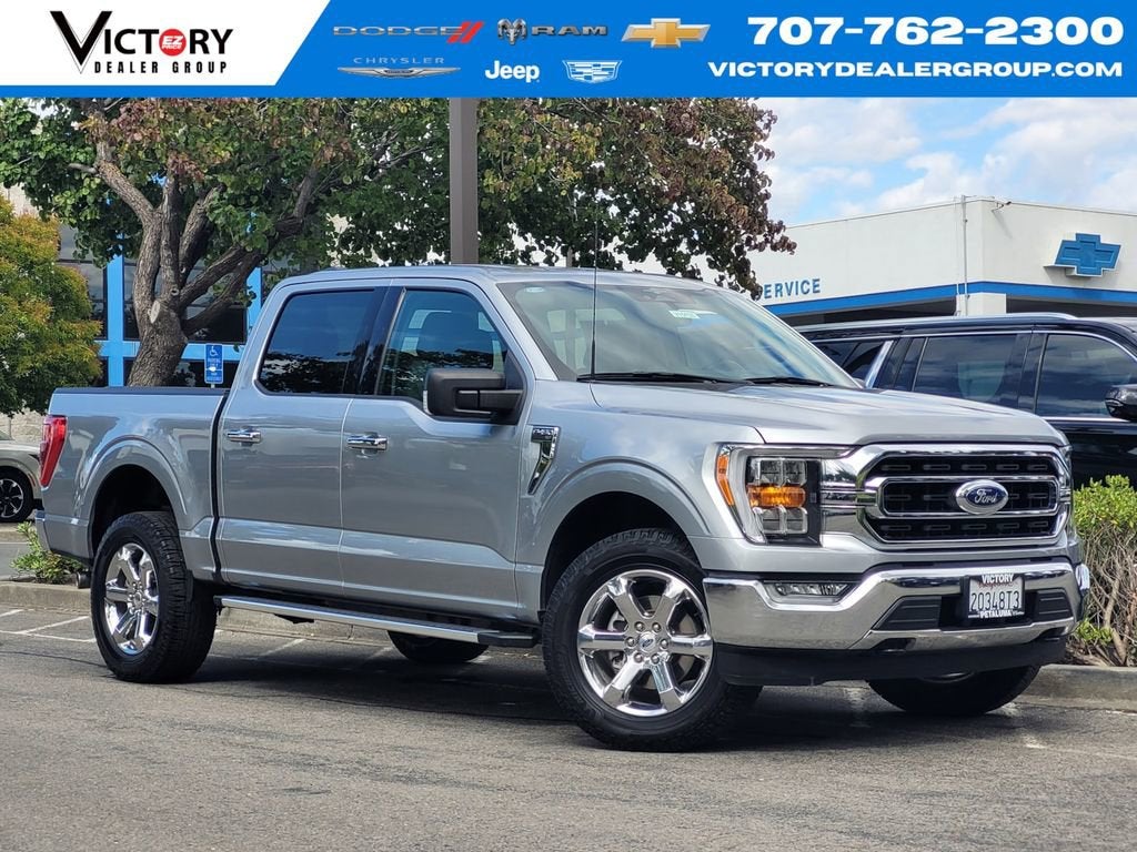 2023 Ford F-150 XLT 4x4 SuperCrew 5-1/2 Box's photo