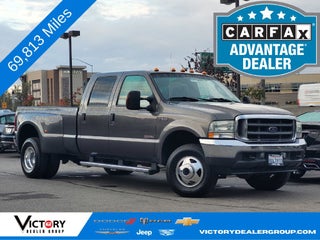 2004 Ford Super Duty F-350 DRW XL