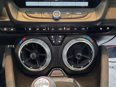 2018 Chevrolet Camaro ZL1