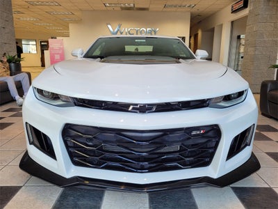 2018 Chevrolet Camaro ZL1