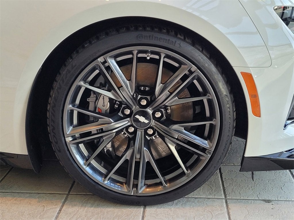 2018 Chevrolet Camaro ZL1