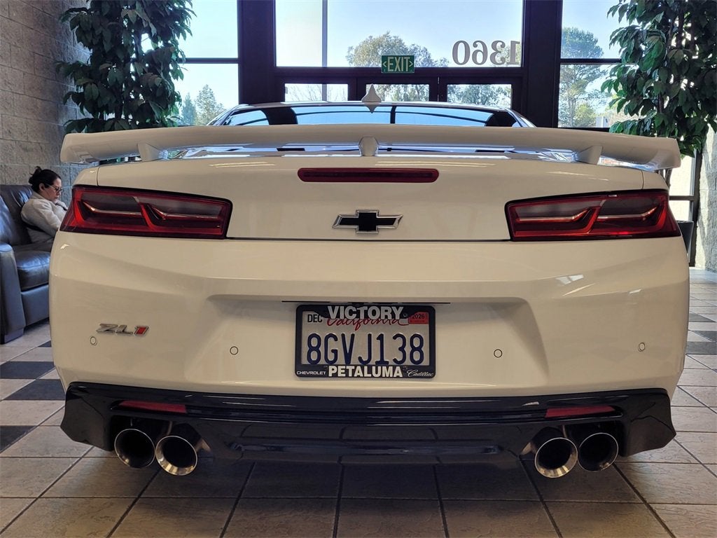 2018 Chevrolet Camaro ZL1