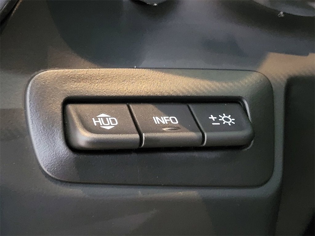 2018 Chevrolet Camaro ZL1