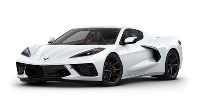 2027 Chevrolet Corvette Stingray 2LT