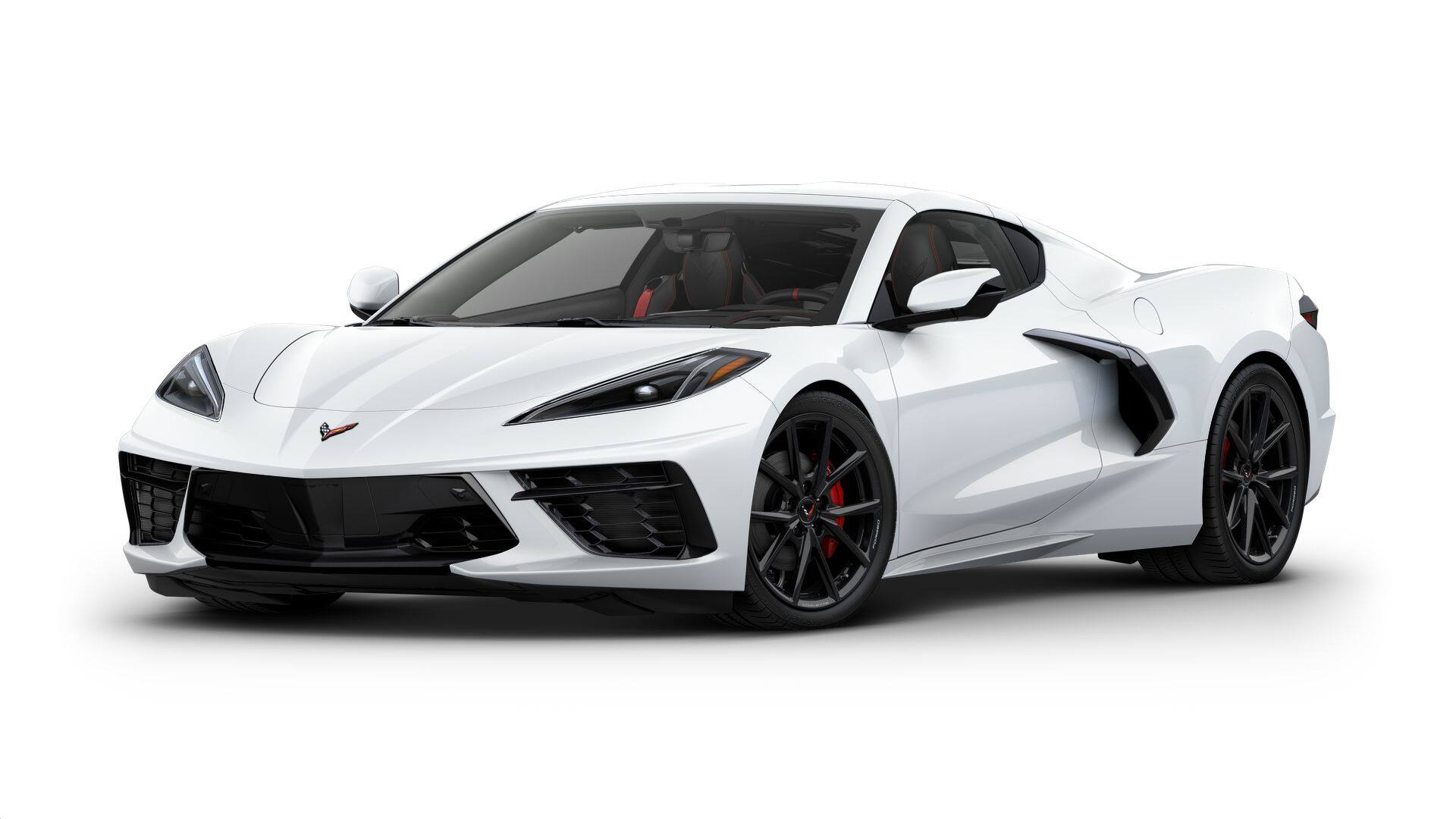 2027 Chevrolet Corvette Stingray 2LT
