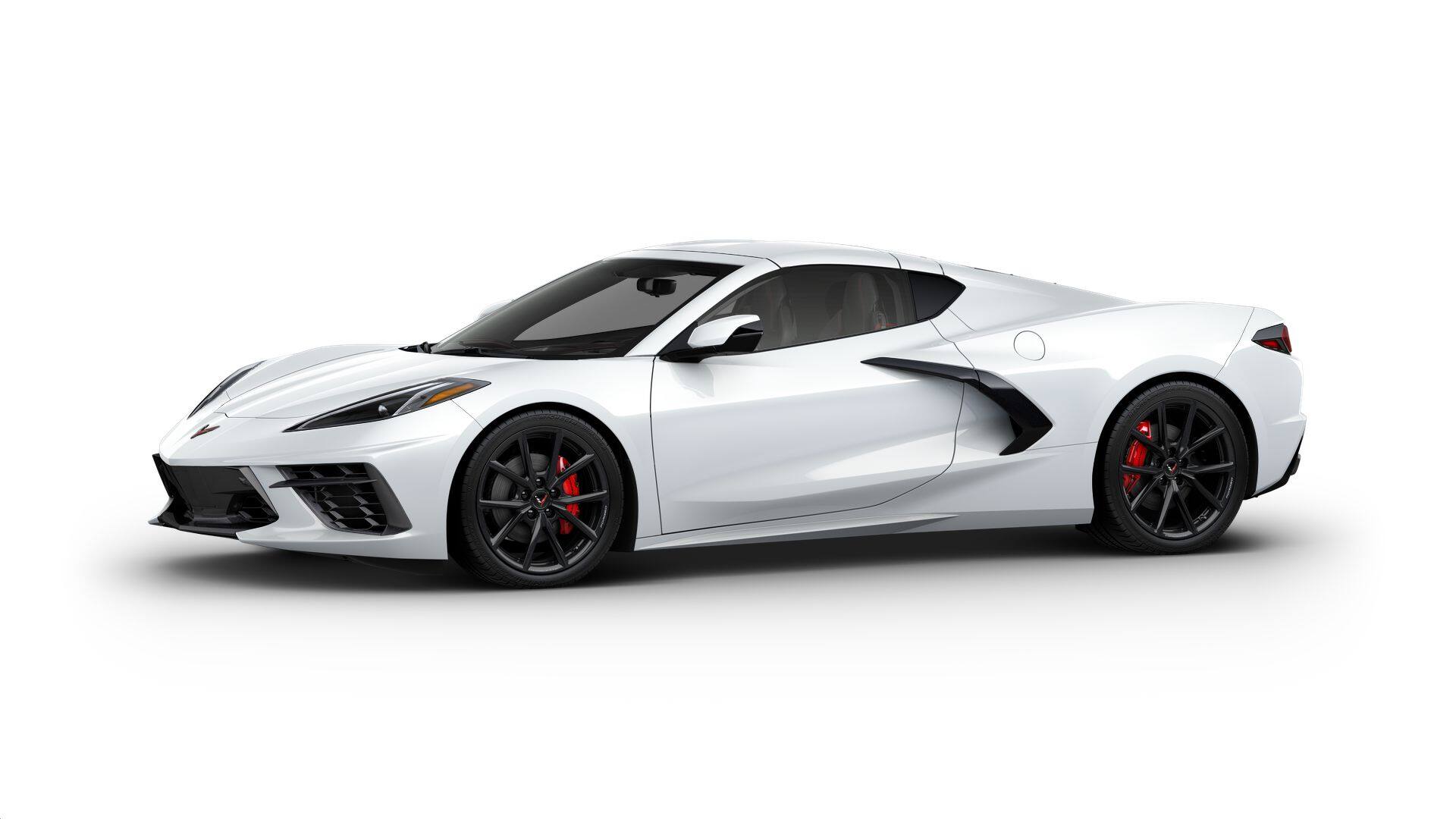 2027 Chevrolet Corvette Stingray 2LT