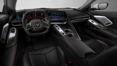 2027 Chevrolet Corvette Stingray 2LT