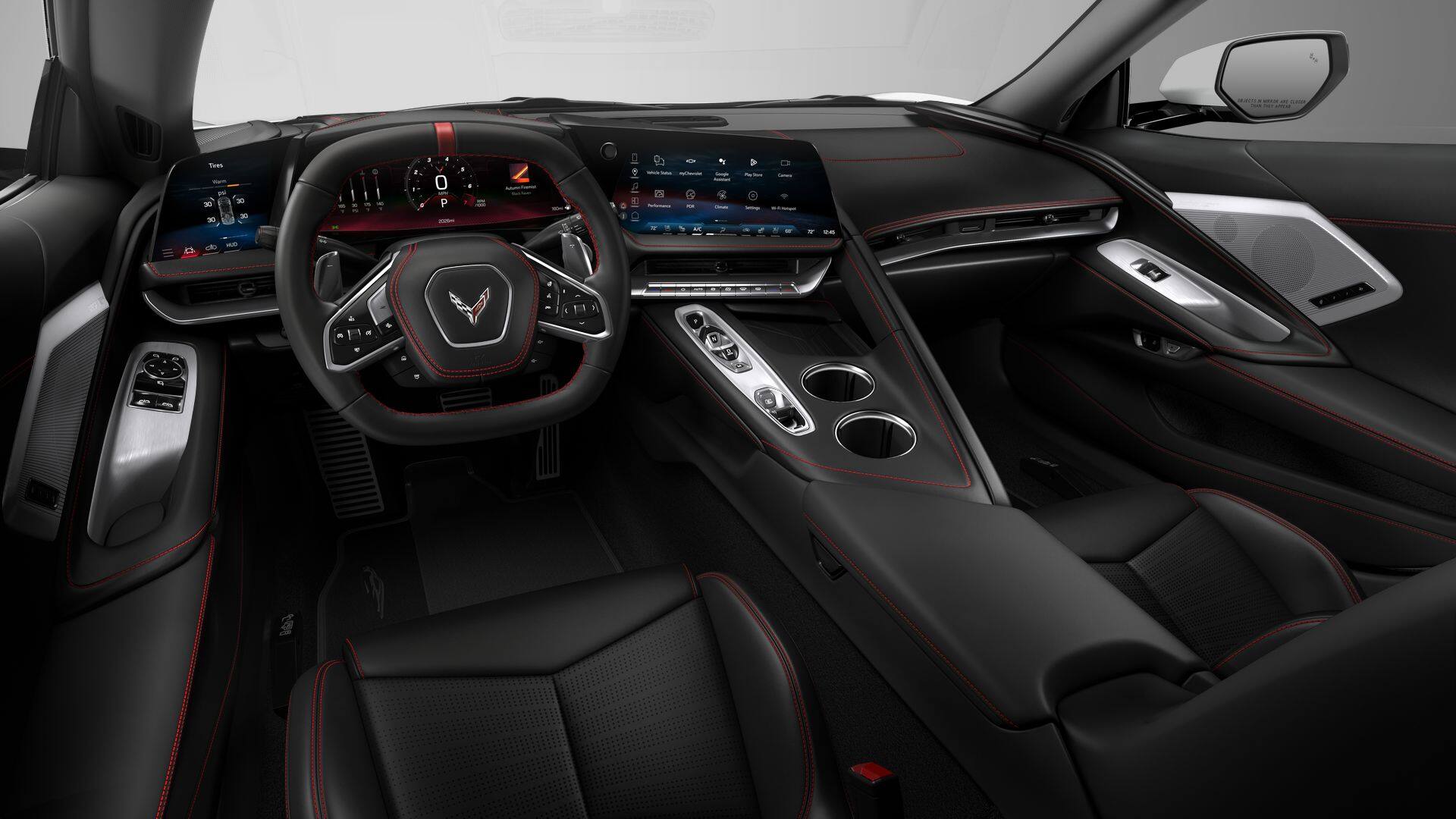 2027 Chevrolet Corvette Stingray 2LT