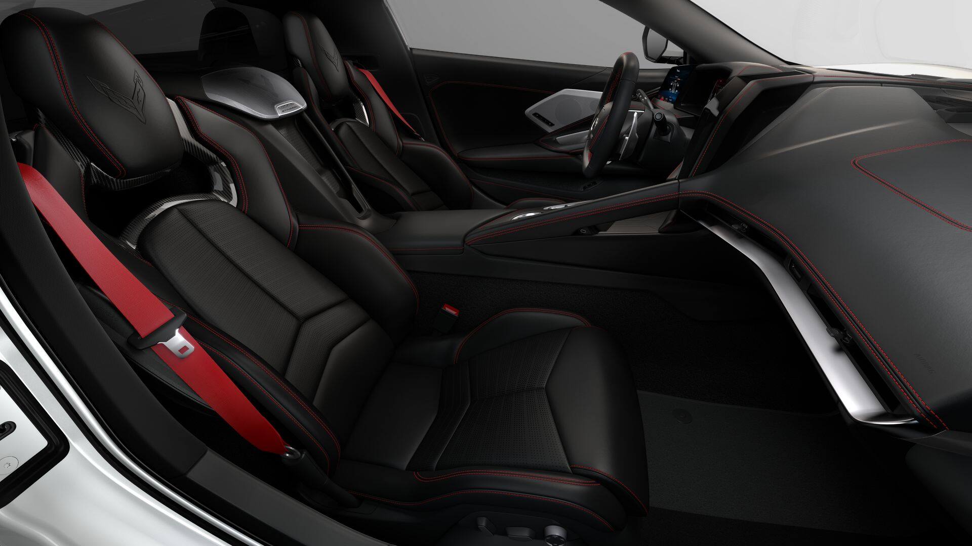 2027 Chevrolet Corvette Stingray 2LT
