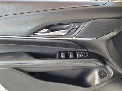 2024 Cadillac CT4 Luxury