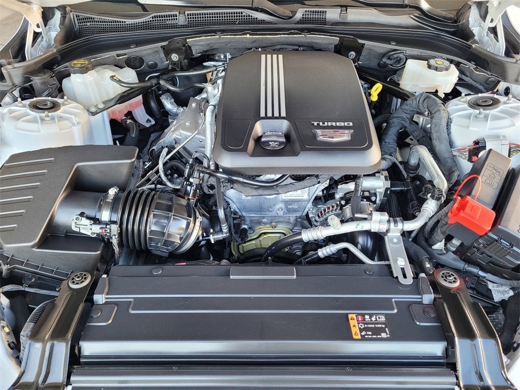 2024 Cadillac CT4 Luxury