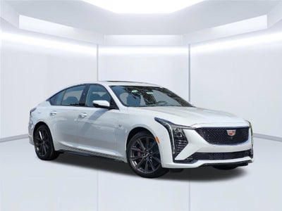 2026 Cadillac CT5 Sport