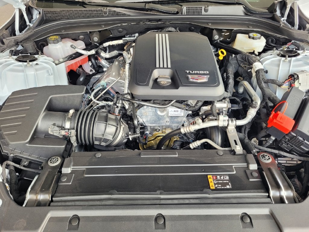 2026 Cadillac CT5 Sport