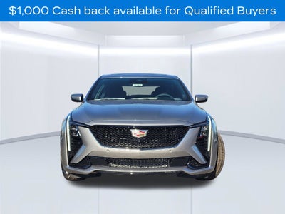 2026 Cadillac CT5 Sport