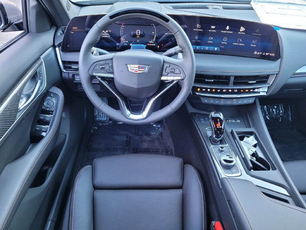 2026 Cadillac CT5 Sport