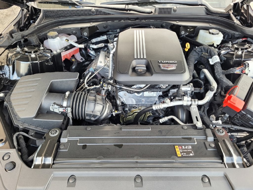 2026 Cadillac CT5 Sport