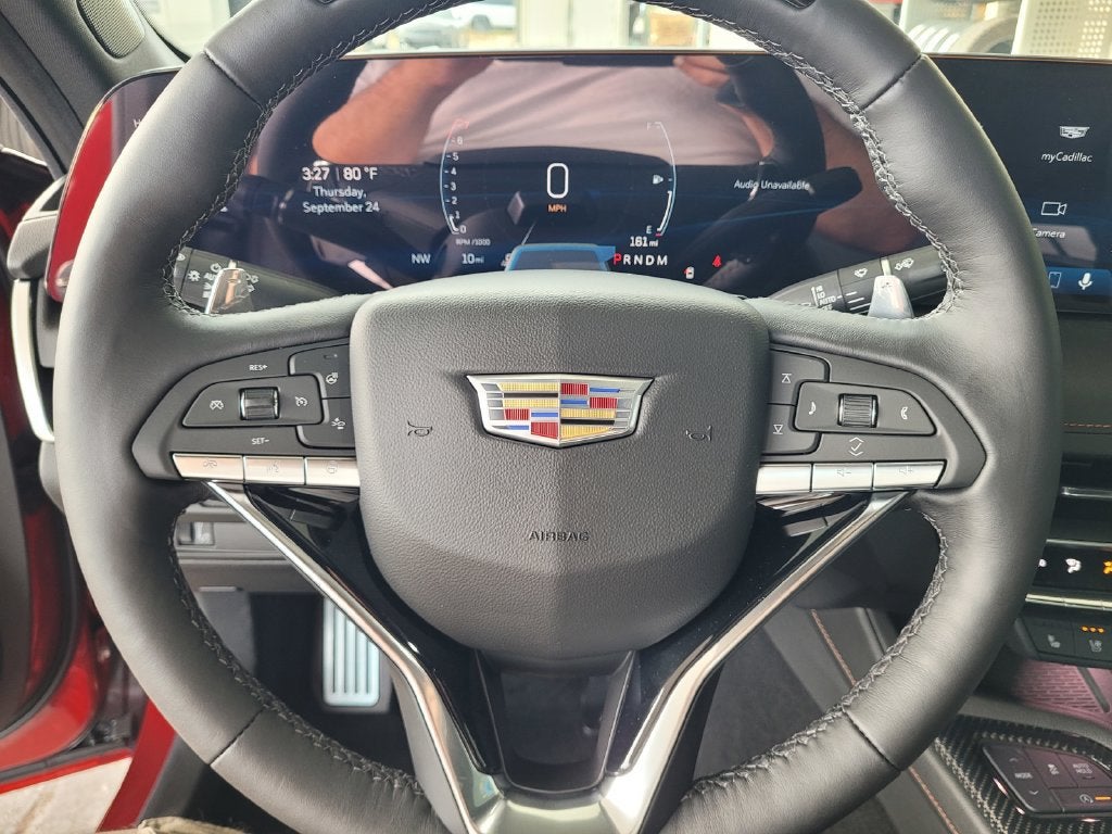 2026 Cadillac CT5 Sport