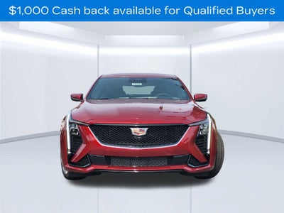 2026 Cadillac CT5 Sport