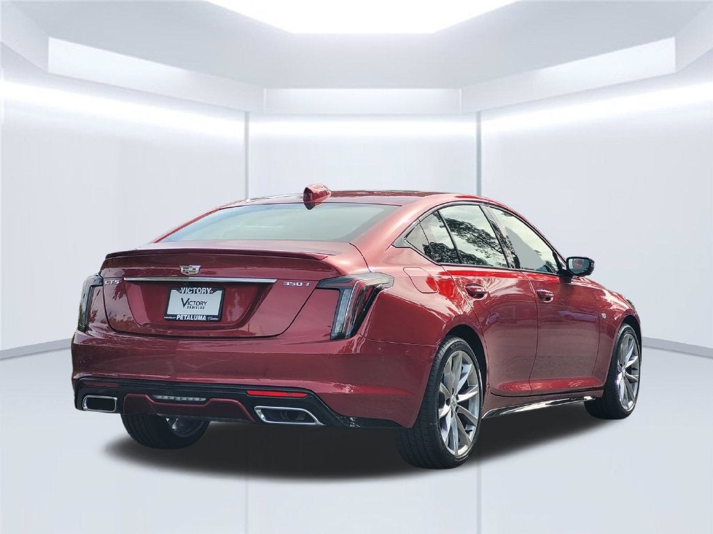 2026 Cadillac CT5 Sport