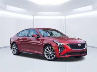 2026 Cadillac CT5 Sport