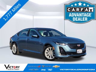2024 Cadillac CT5 Luxury