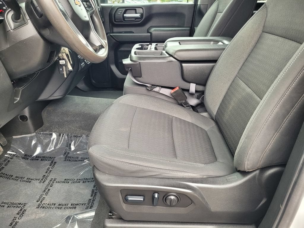 2022 Chevrolet Silverado 2500 HD Custom