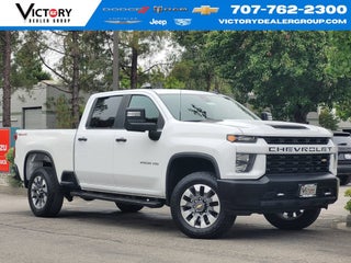 2022 Chevrolet Silverado 2500 HD Custom
