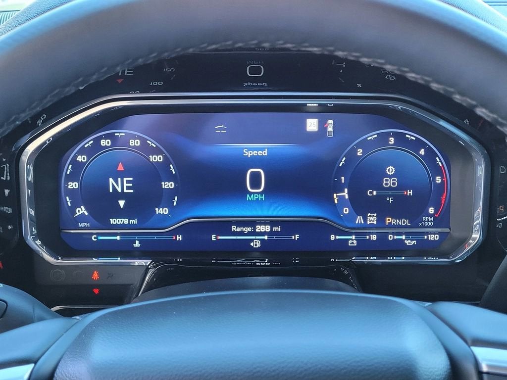 2025 Chevrolet Silverado 3500 HD LTZ DRW