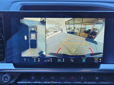 2025 Chevrolet Silverado 3500 HD LTZ DRW