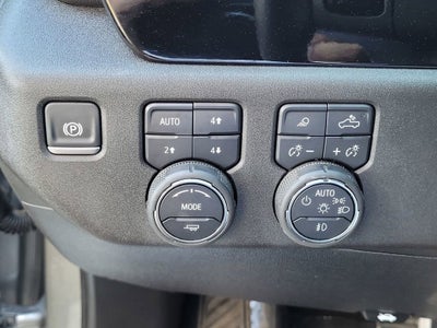 2025 Chevrolet Silverado 3500 HD LTZ DRW