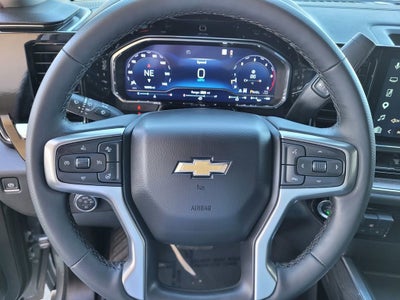 2025 Chevrolet Silverado 3500 HD LTZ DRW