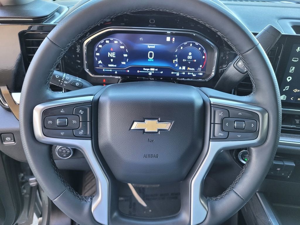 2025 Chevrolet Silverado 3500 HD LTZ DRW
