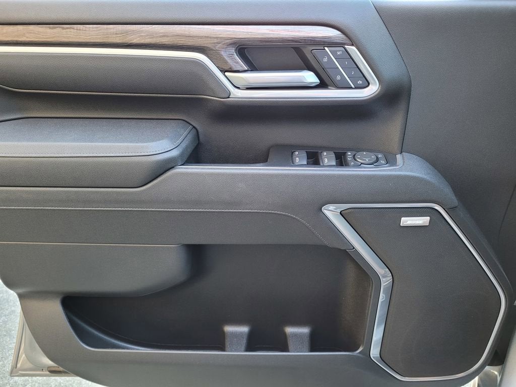 2025 Chevrolet Silverado 3500 HD LTZ DRW