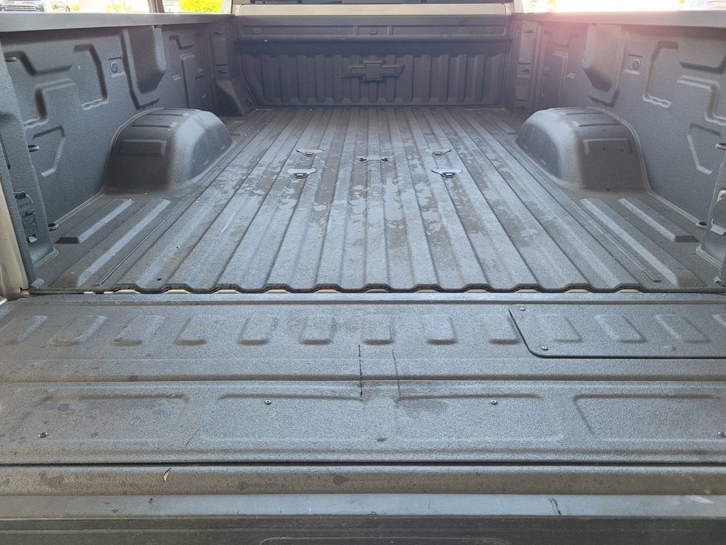 2025 Chevrolet Silverado 3500 HD LTZ DRW