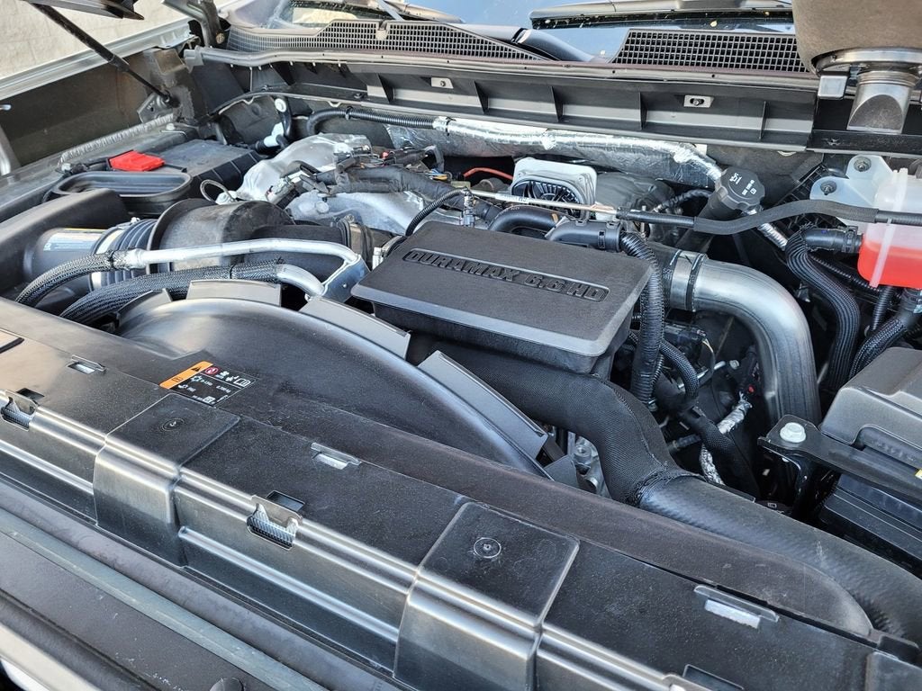 2025 Chevrolet Silverado 3500 HD LTZ DRW