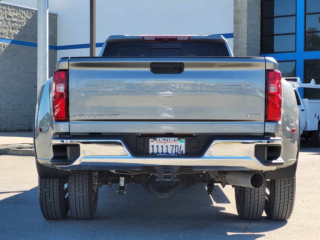 2025 Chevrolet Silverado 3500 HD LTZ DRW