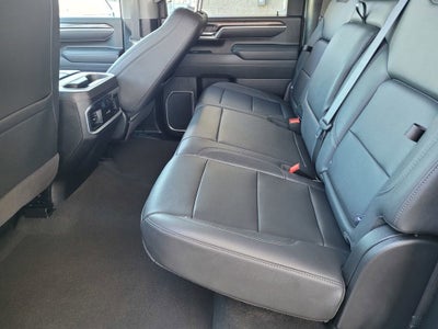 2025 Chevrolet Silverado 3500 HD LTZ DRW