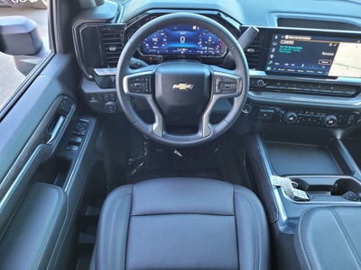 2025 Chevrolet Silverado 3500 HD LTZ DRW