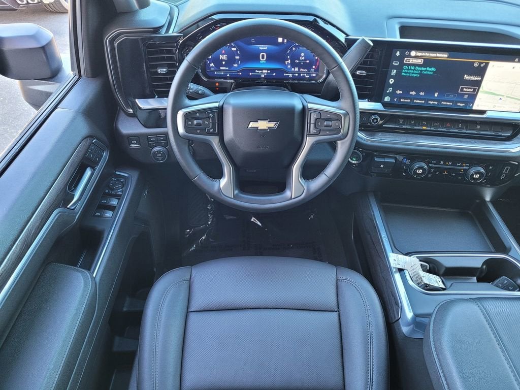 2025 Chevrolet Silverado 3500 HD LTZ DRW