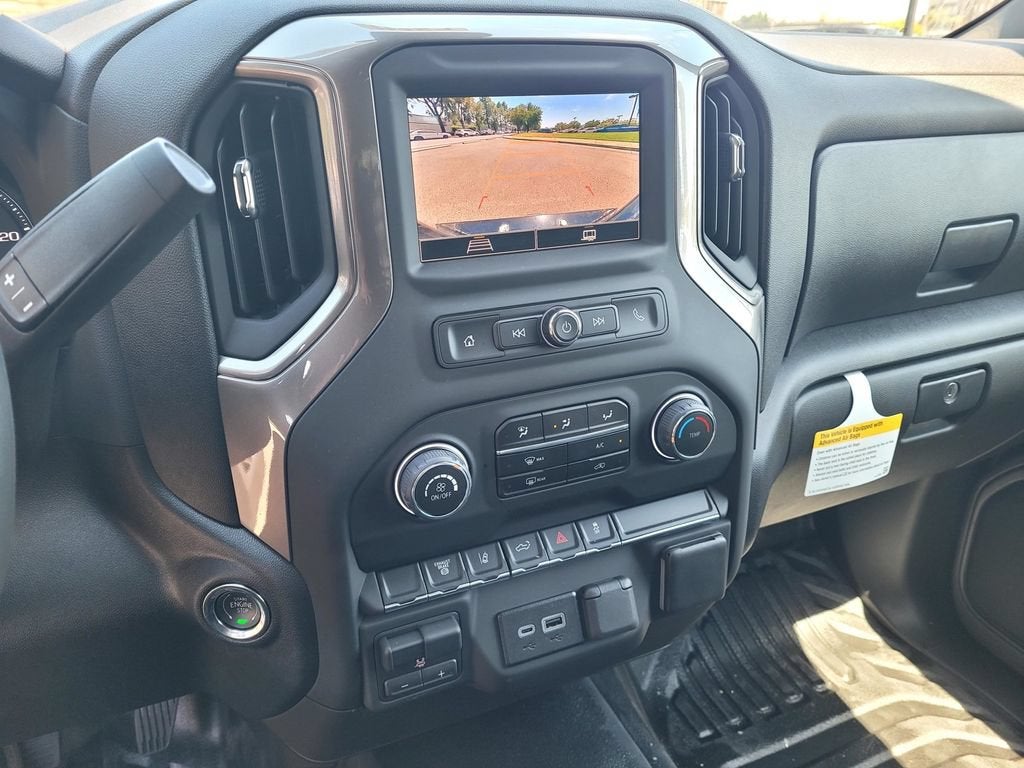 2025 Chevrolet Silverado 2500 HD WT