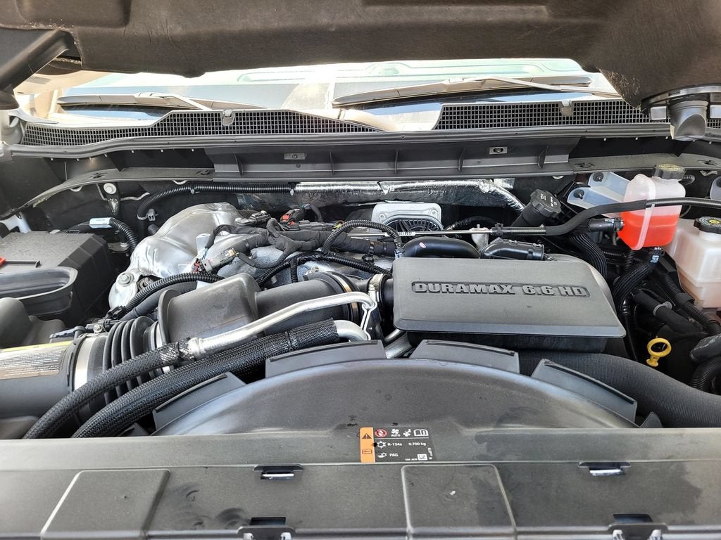 2025 Chevrolet Silverado 2500 HD WT