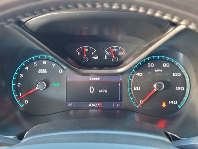 2020 Chevrolet Colorado ZR2