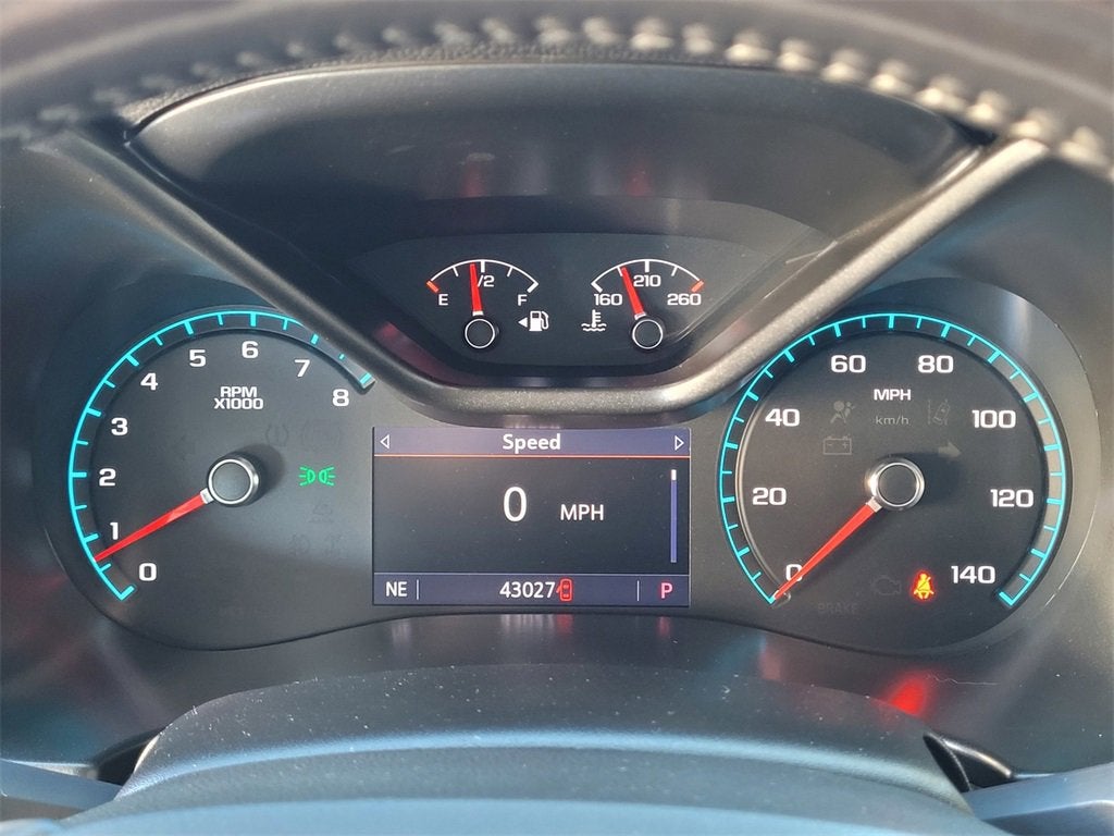 2020 Chevrolet Colorado ZR2