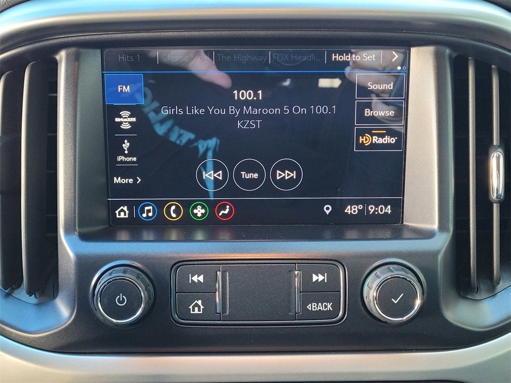 2020 Chevrolet Colorado ZR2