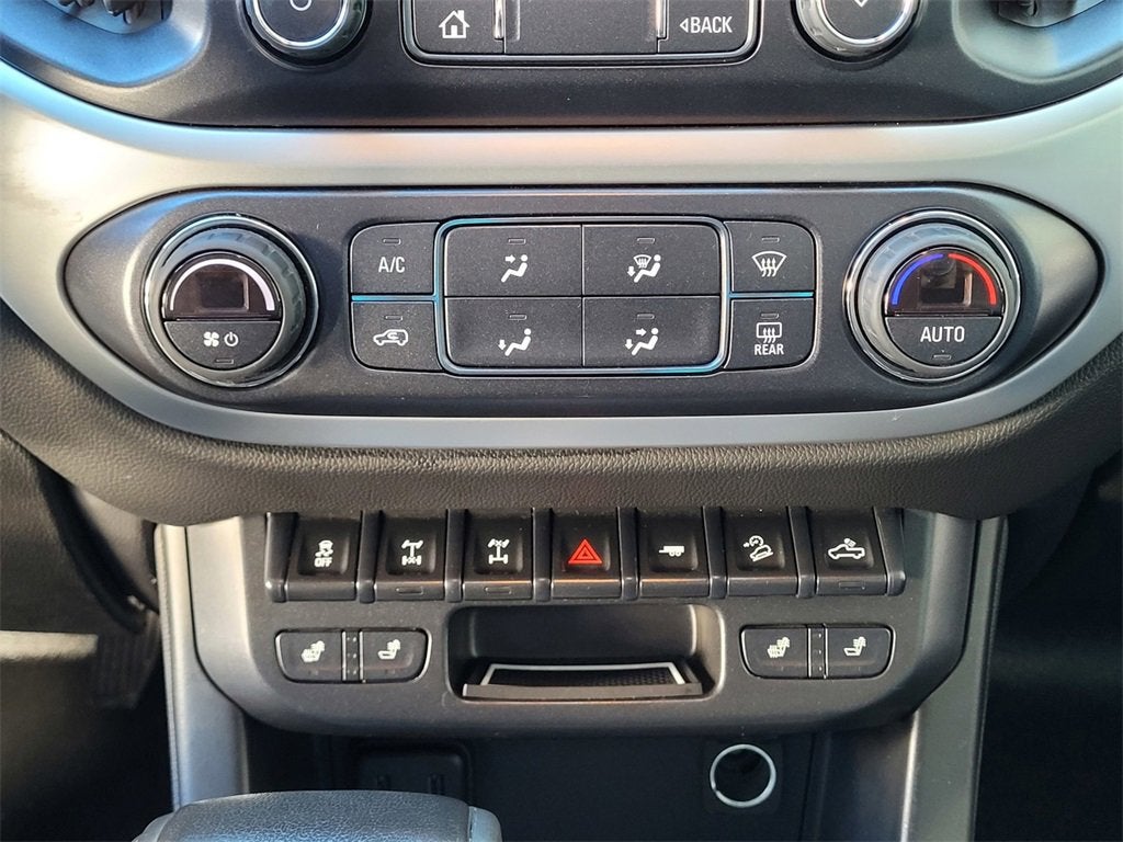 2020 Chevrolet Colorado ZR2