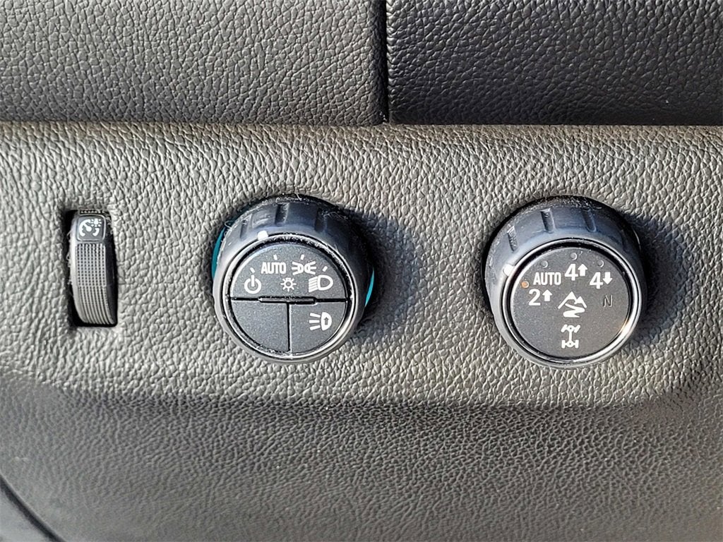 2020 Chevrolet Colorado ZR2