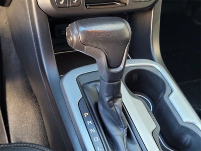 2020 Chevrolet Colorado ZR2