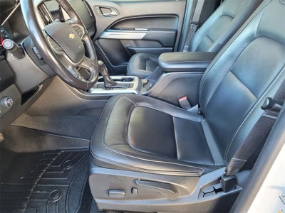 2020 Chevrolet Colorado ZR2